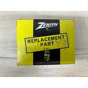 Vintage Zenith 9-47-R 2nd Color Amp Module Rebuild Replacement Part NOS